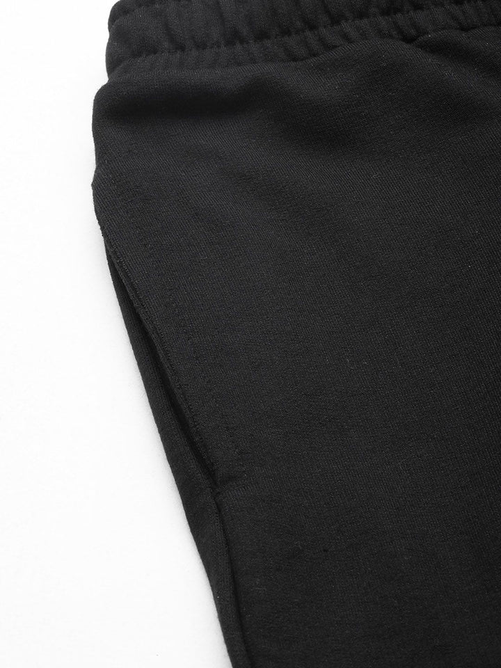HRX by Hrithik Roshan Men Solid Track Pants