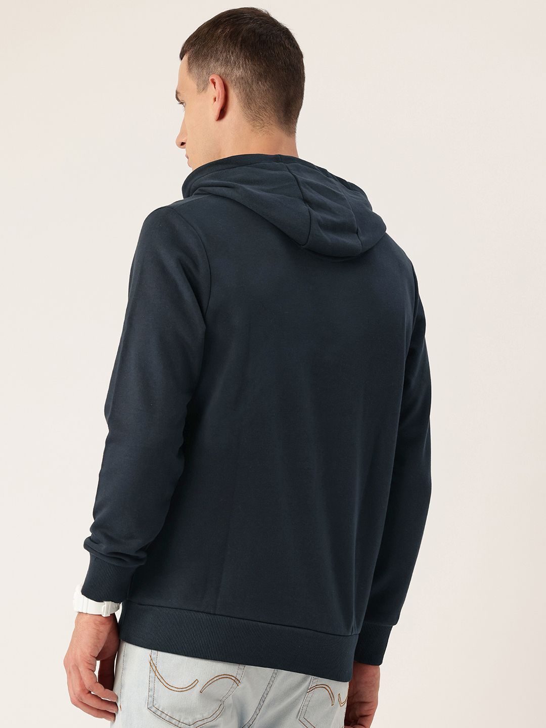 Monte Carlo Printed Hooded Sweatshirt