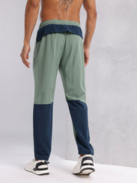 HRX by Hrithik Roshan Men Contrast Panel Running Joggers