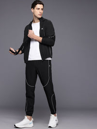 HRX by Hrithik Roshan Rapid-Dry Hooded Training Tracksuit