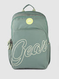 Gear Unisex Brand Logo Embroidered Laptop Backpack 27L