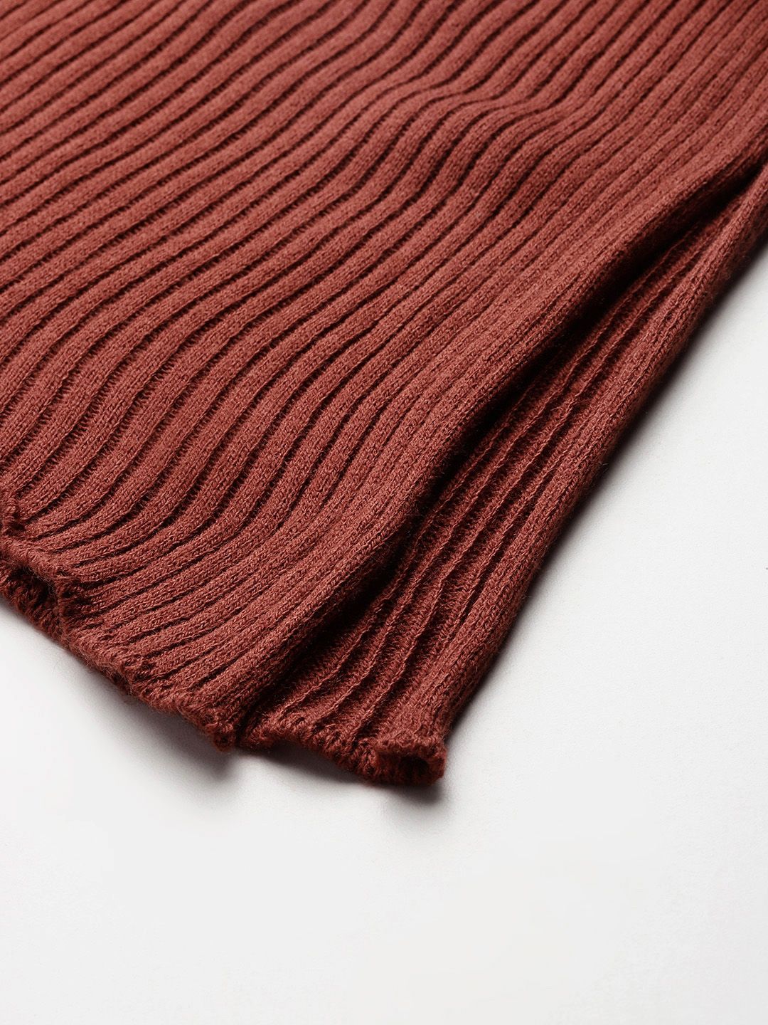 all about you Acrylic Ribbed Winter Co-Ord Set