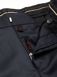 Raymond Men Slim Fit Formal Trousers