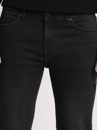 THE BEAR HOUSE Men Skinny Fit Clean Look Stretchable Jeans