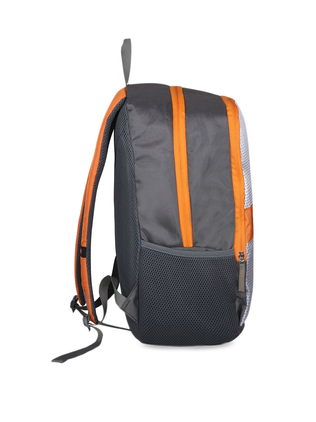 SPYKAR Typography Printed Medium Backpack