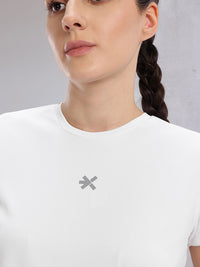 HRX by Hrithik Roshan Rapid-Dry Running T-shirt