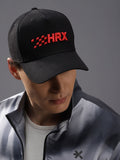 HRX by Hrithik Roshan Men Brand Logo Embroidered Pure Cotton Baseball Cap