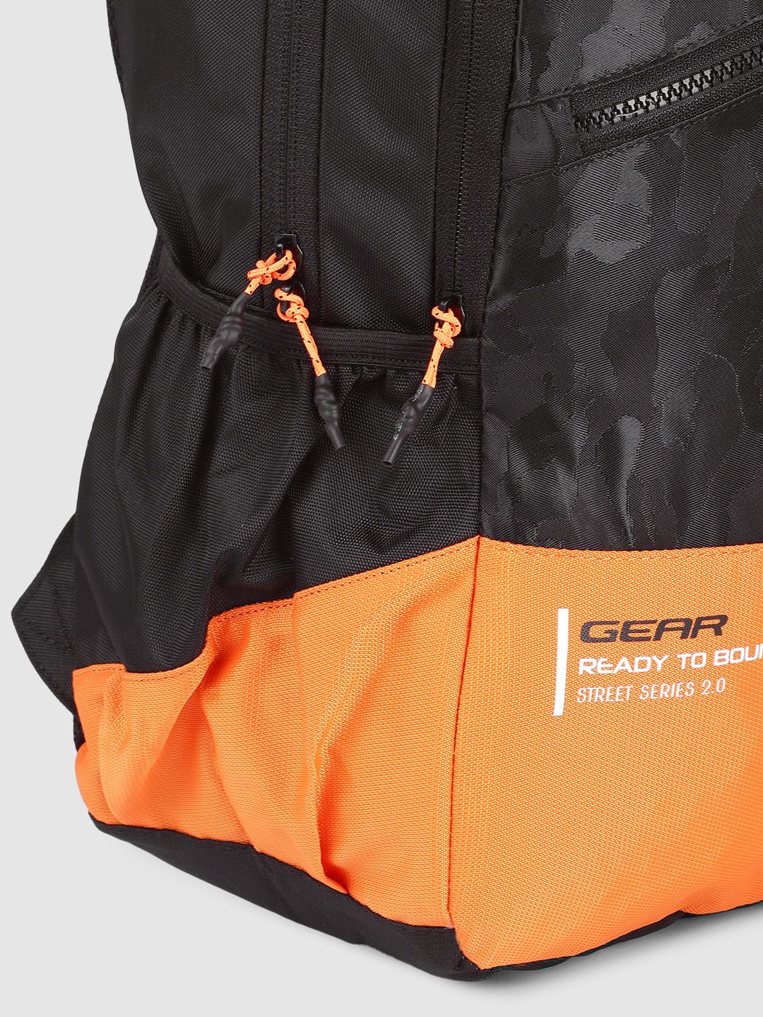 Gear Unisex Bounce 2 Colourblocked Backpack