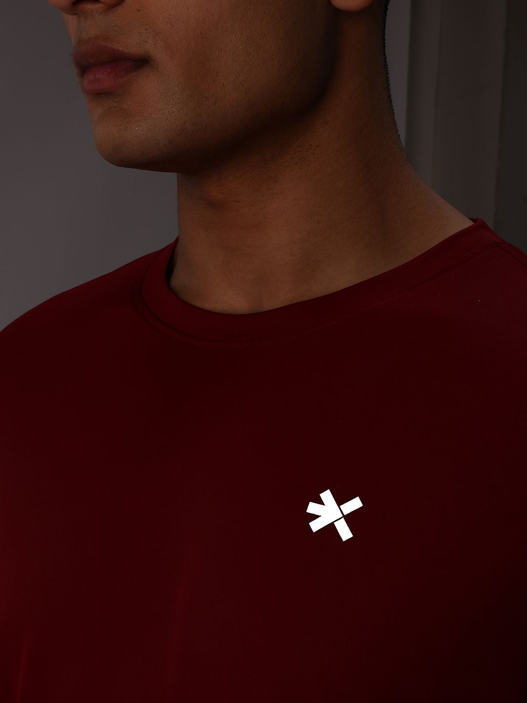 HRX by Hrithik Roshan Men Rapid-Dry Training T-shirt