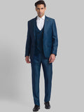 Raymond Men Single Breasted Three Piece Formal Suit