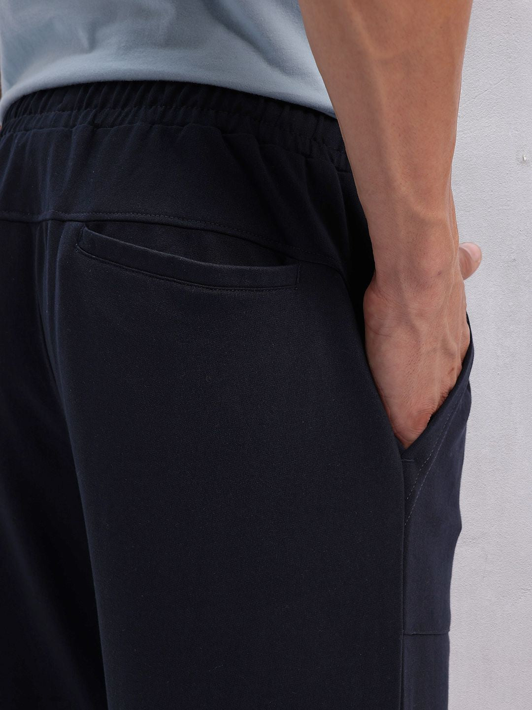 HRX by Hrithik Roshan Men Mid-Rise Yoga Joggers