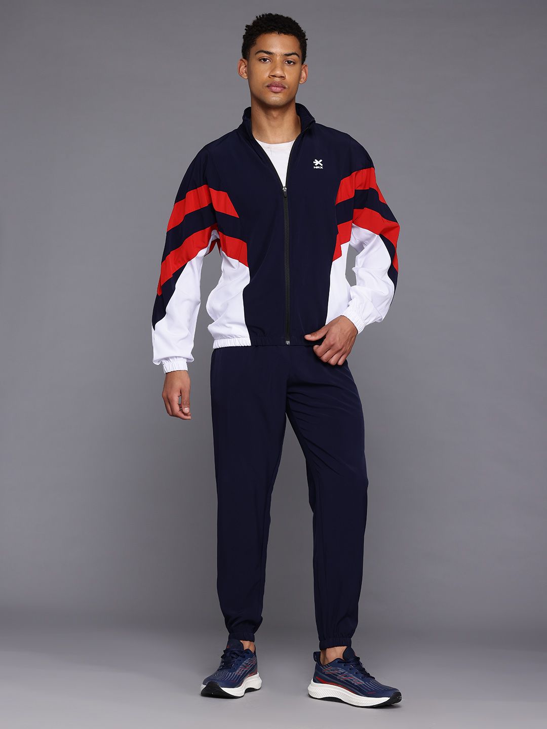 HRX by Hrithik Roshan Lifestyle Tracksuit