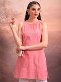 Vishudh Women Embroidered Tunic