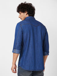 SPYKAR Men Slim Fit Cotton Casual Shirt