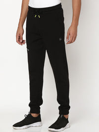 SPYKAR Men Mid-rise Cotton Joggers