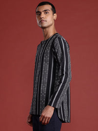 Anouk Woven Design Kurta