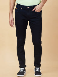 Being Human Men Slim Fit Mid-Rise Jeans