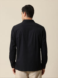 Mr Bowerbird Liberal Fit Long Sleeves Casual Shirt