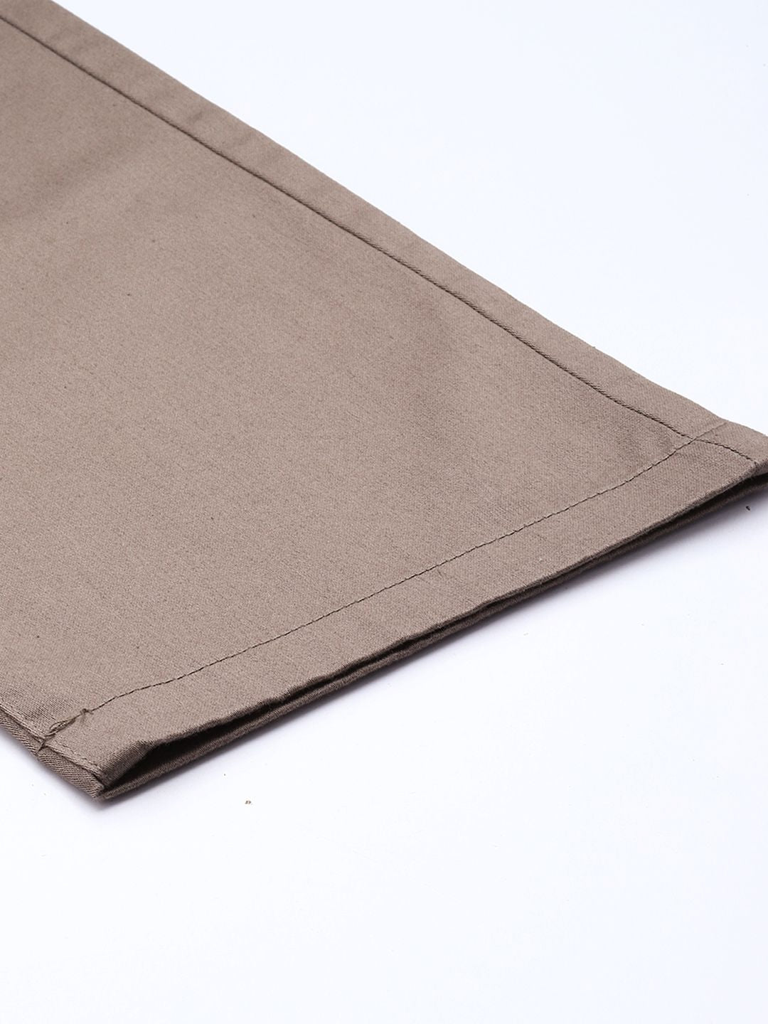 The Indian Garage Co Men Regular Fit Chinos Trousers