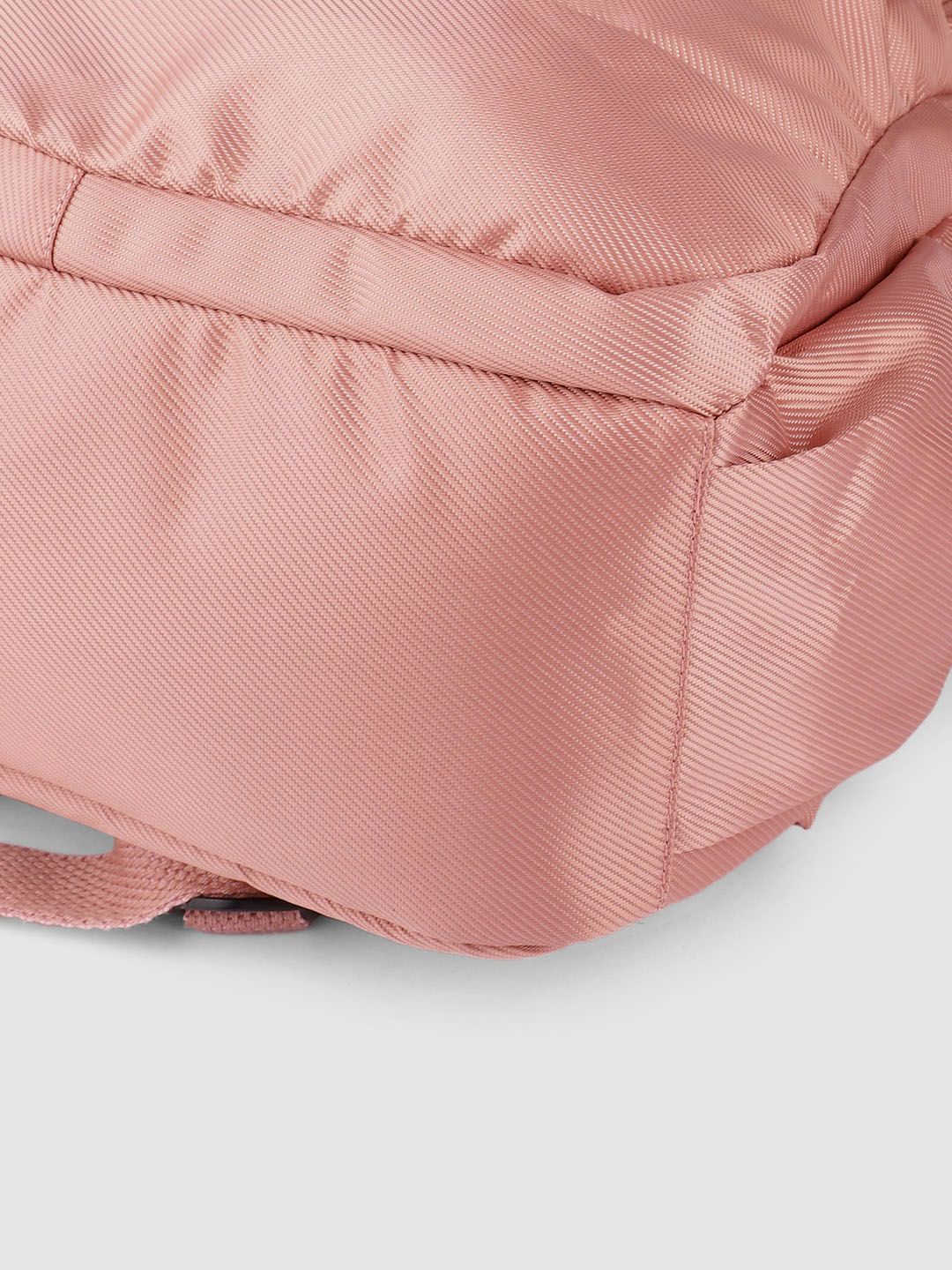 Lino Perros Women Self-Striped Backpack