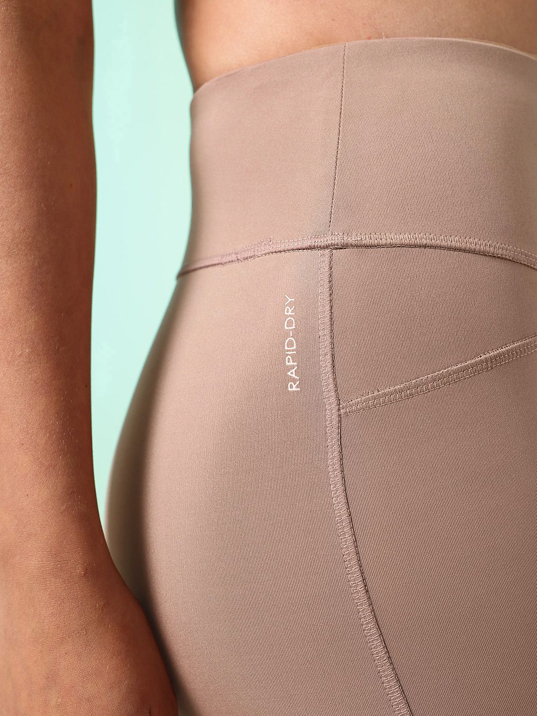 HRX by Hrithik Roshan Women Rapid-Dry Training or Gym Sports Tights