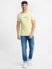 Being Human Typography Printed T-shirt