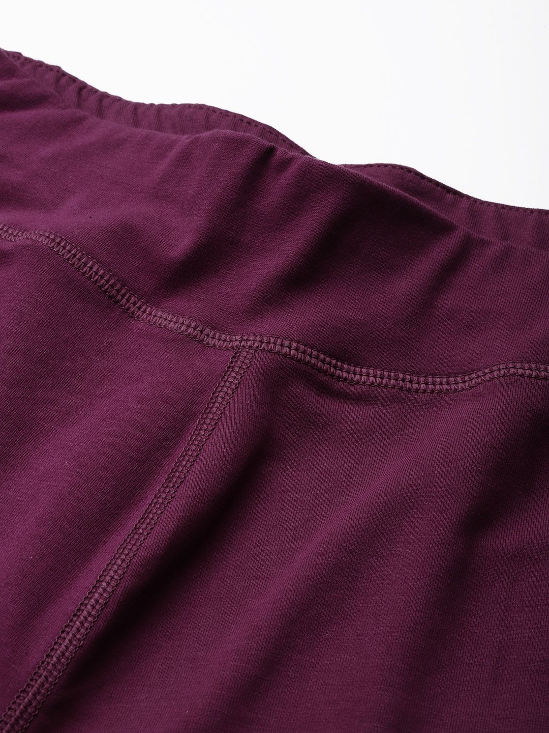 HRX by Hrithik Roshan Women Yoga Track Pants with Toggle Hem