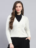 Monte Carlo Cable Knit Cardigan Sweaters