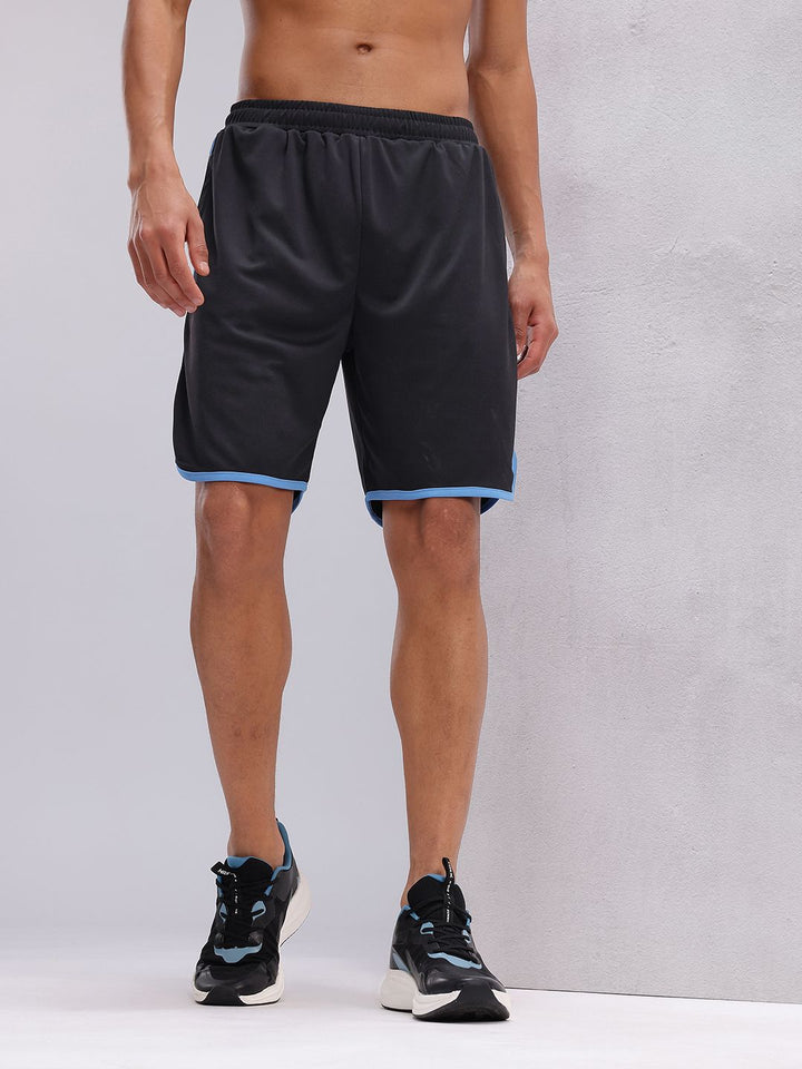 HRX by Hrithik Roshan Men Rapid-Dry Running Shorts