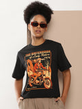 Difference of Opinion Women Graphic Printed T-shirt