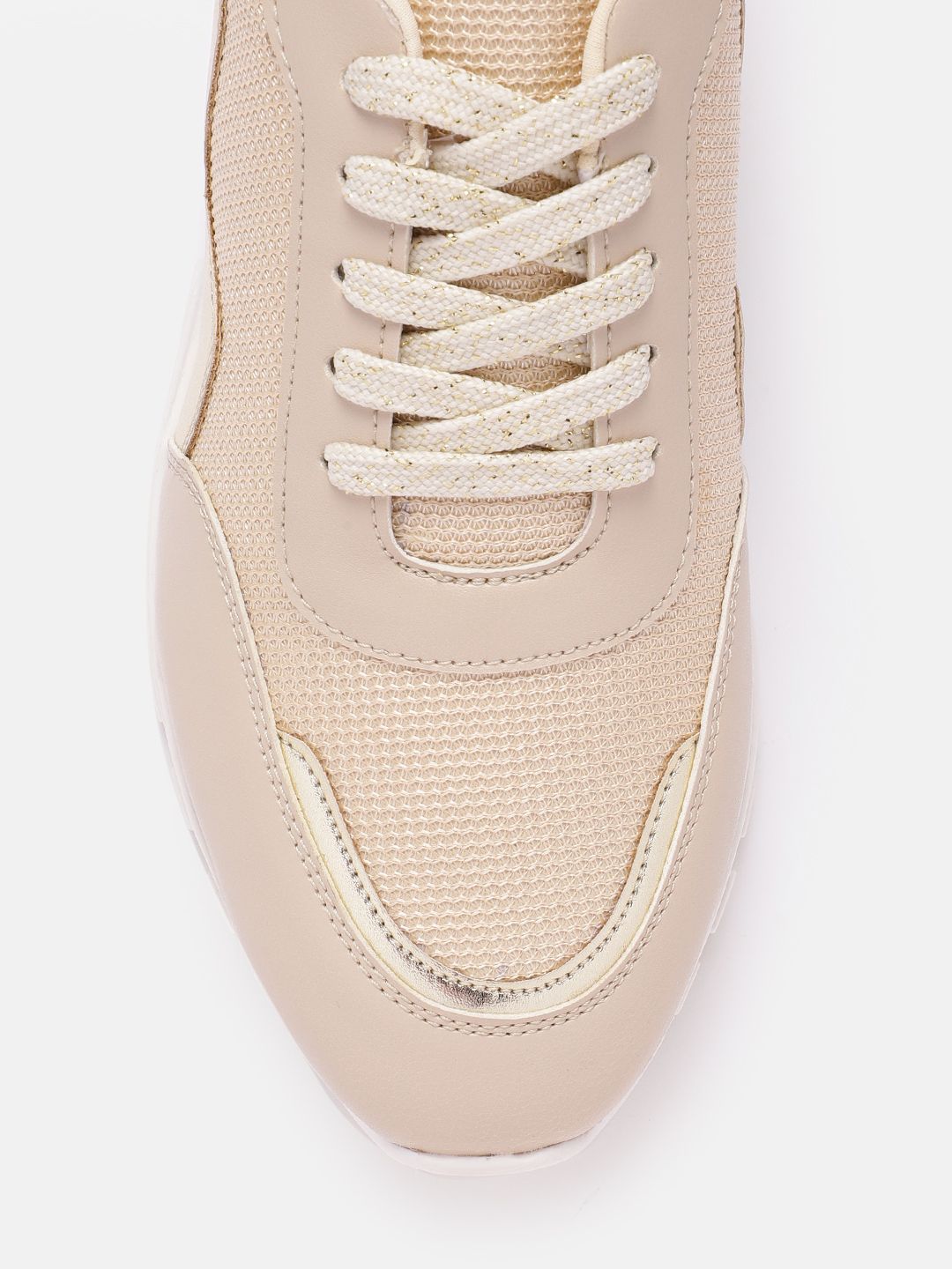 DressBerry Women Round Toe Sneakers