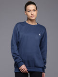 HRX by Hrithik Roshan Round Neck Running Sweatshirt
