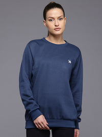 HRX by Hrithik Roshan Round Neck Running Sweatshirt
