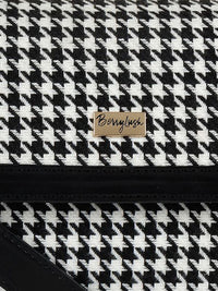 Berrylush Structured Sling Bag