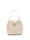 Lino Perros Women Textured Structured Handheld Bag