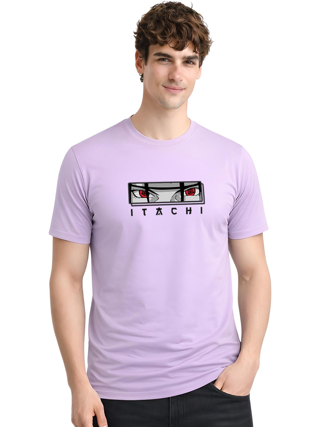 ADRO Men Printed T-shirt
