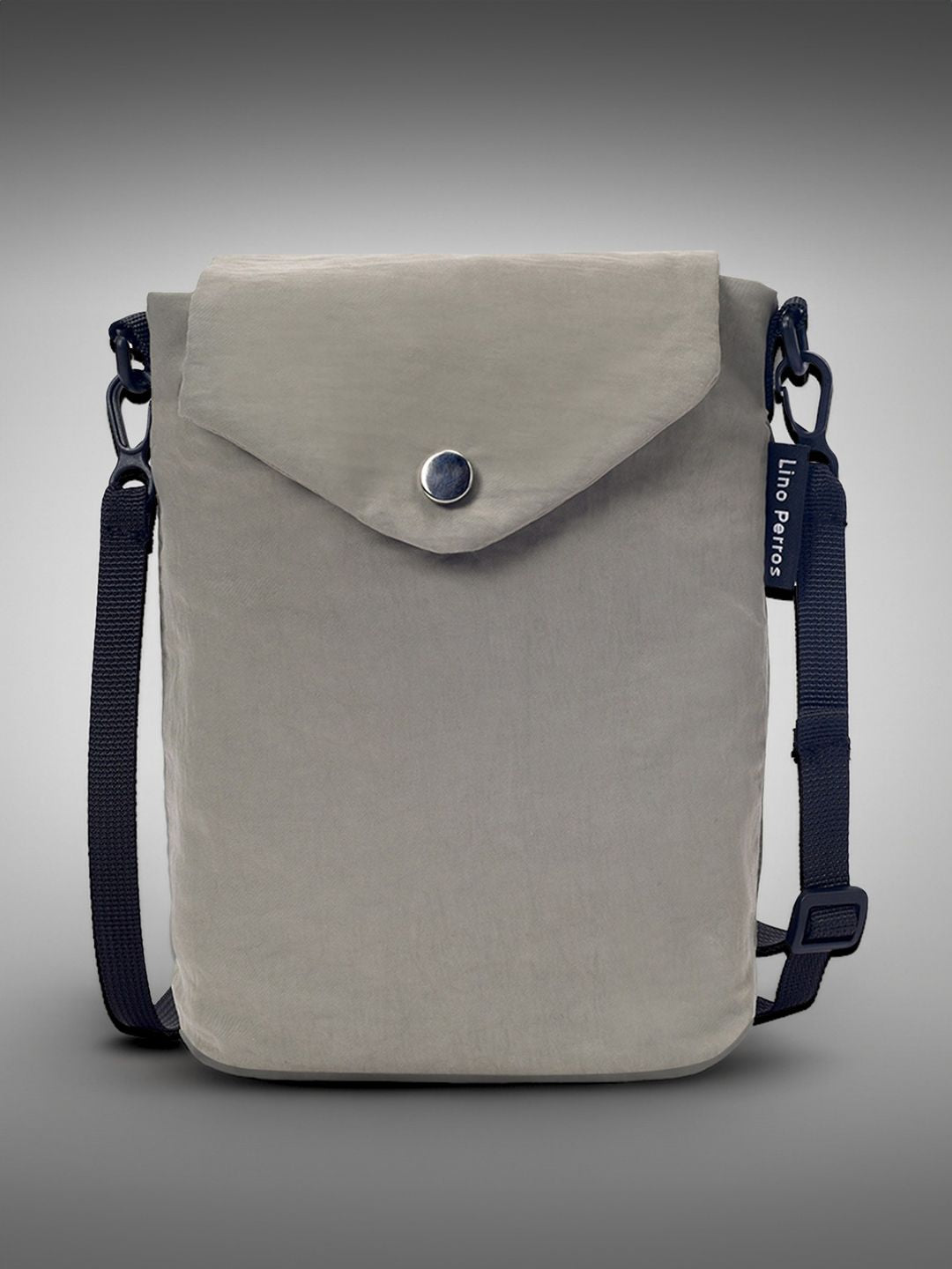 Lino Perros Structured Sling Bag