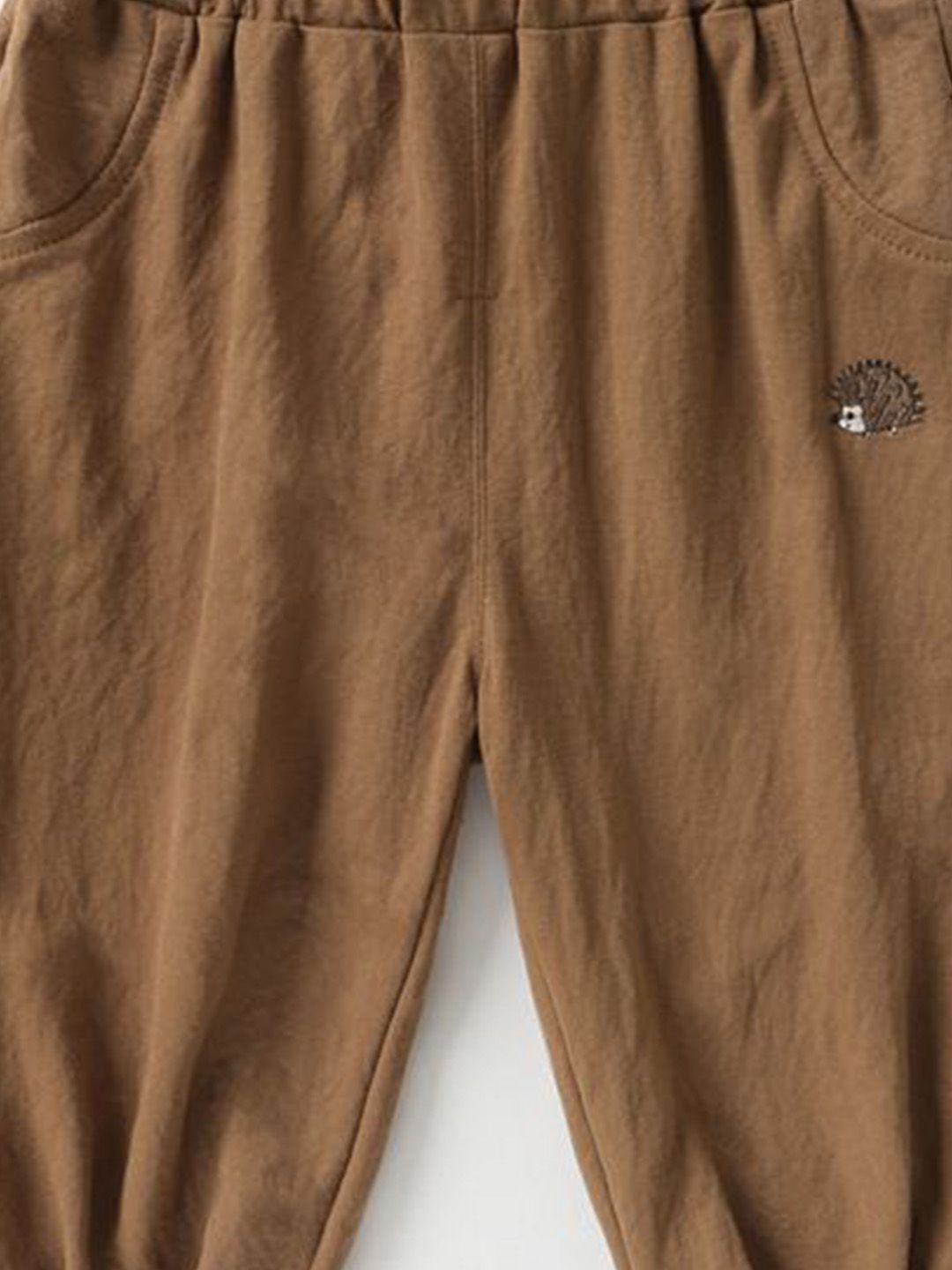 YK Unisex Loose Fit Joggers Trousers