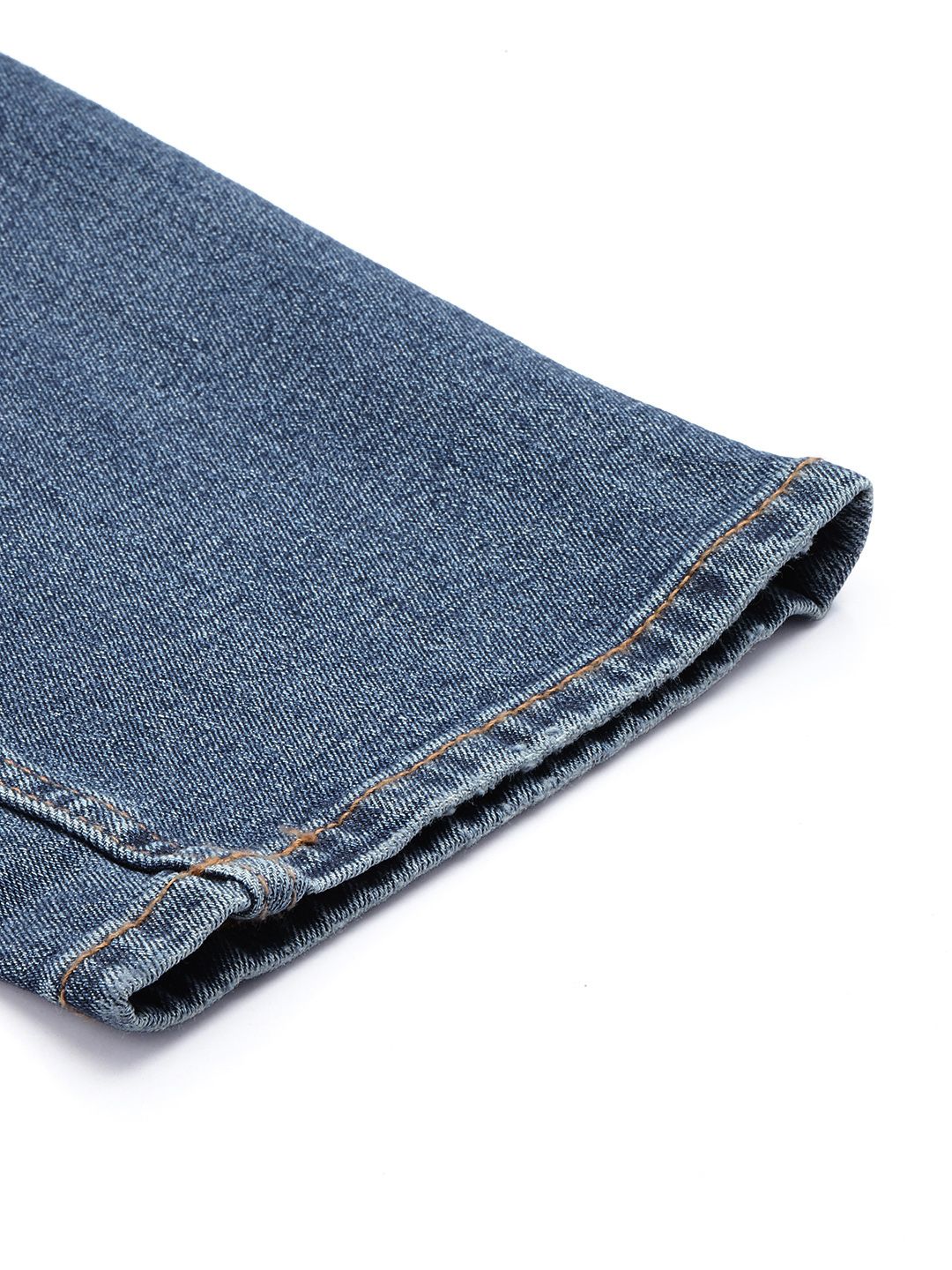 SPYKAR Men Rover Slash Knee Heavy Fade Stretchable Jeans