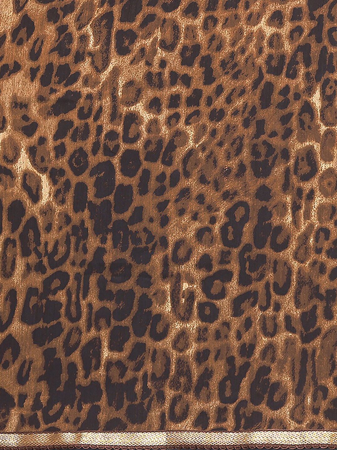 KALINI Animal Printed Saree