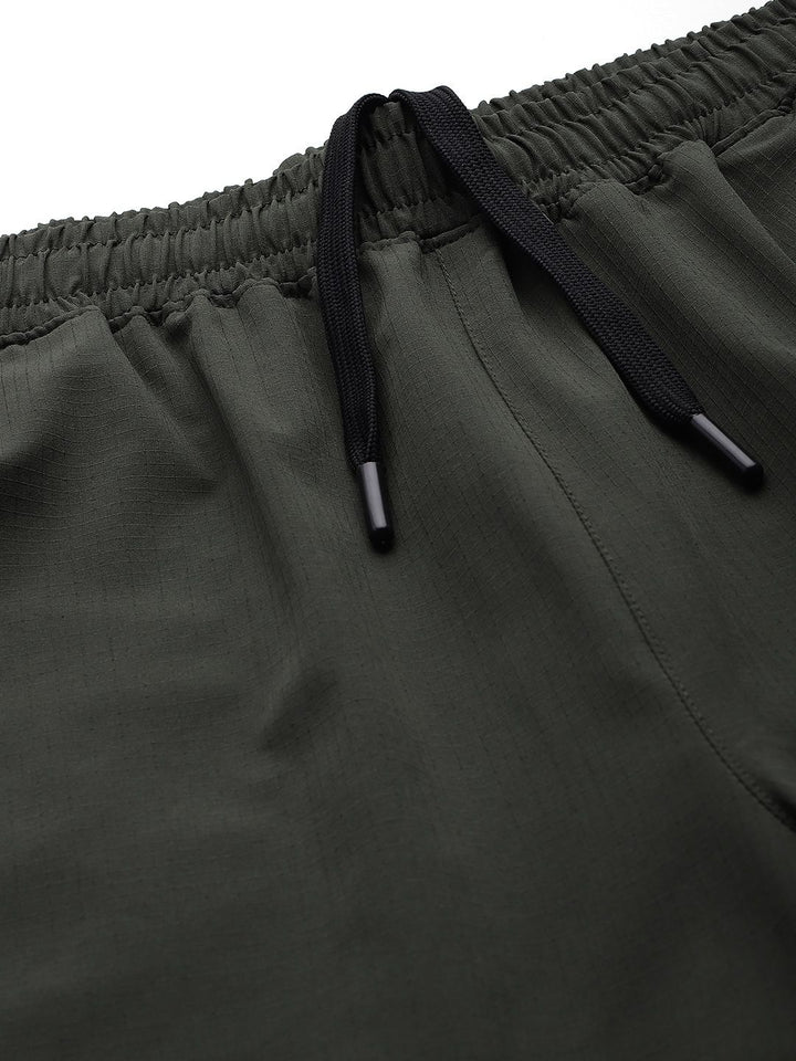 HRX by Hrithik Roshan Men Rapid-Dry Hooded Running Tracksuit