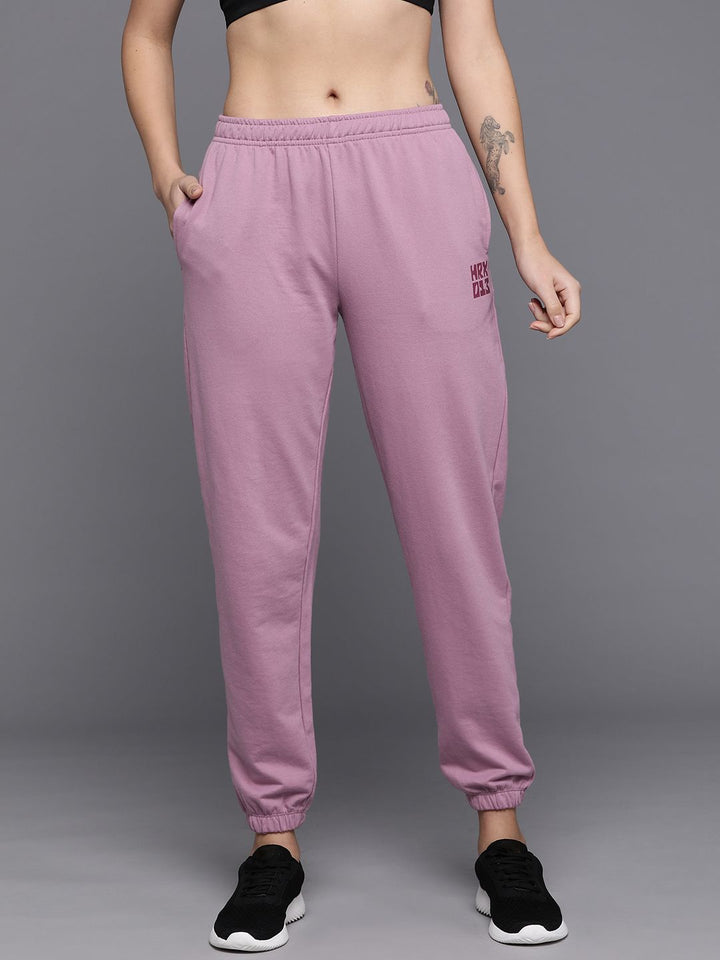 HRX by Hrithik Roshan Women Lifestyle Joggers