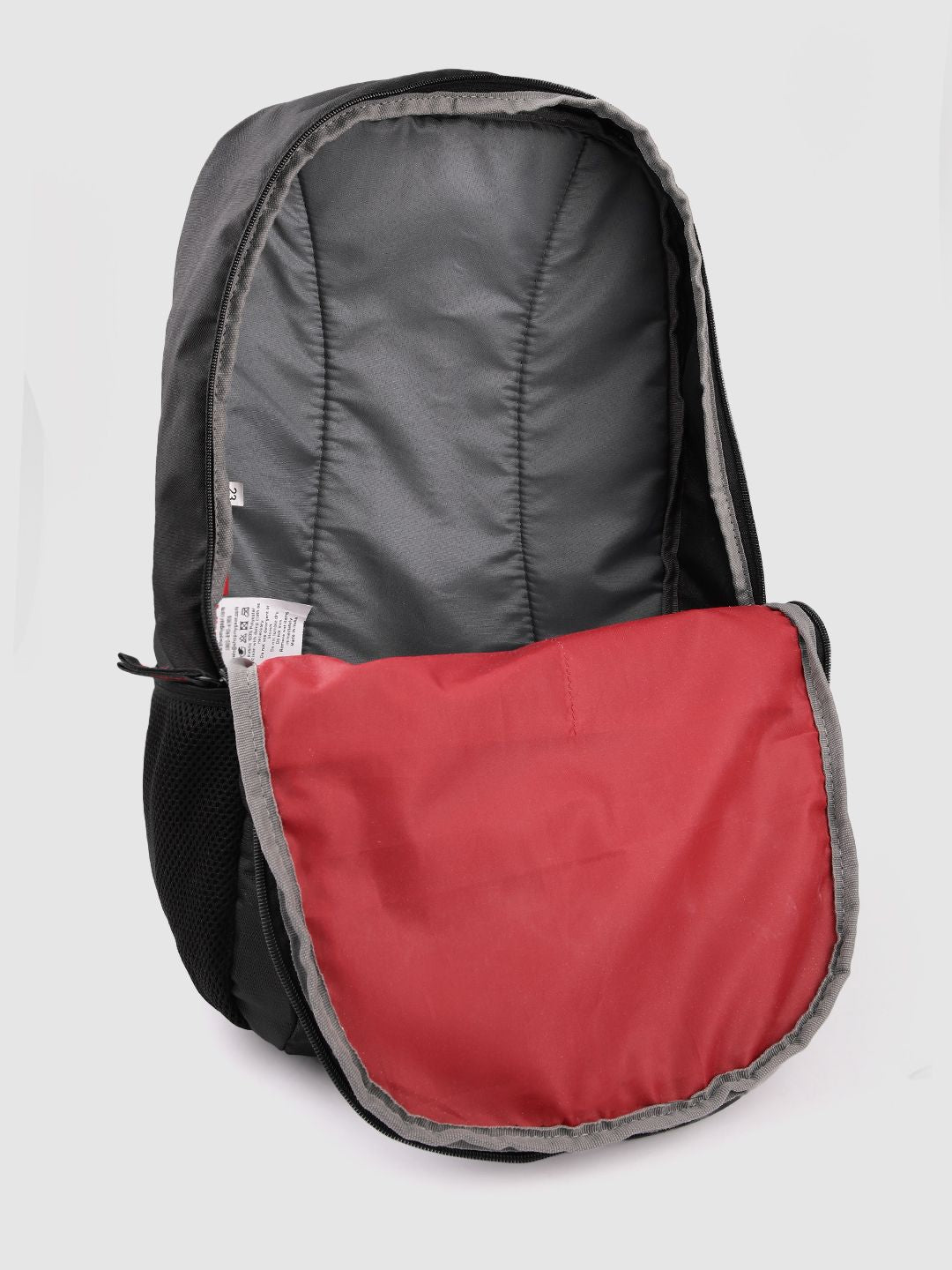 Gear Unisex Graphic & Brand Logo Print Backpack