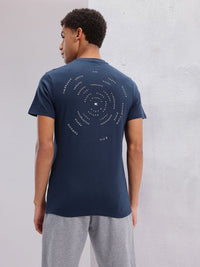 HRX by Hrithik Roshan Typography Printed T-shirt