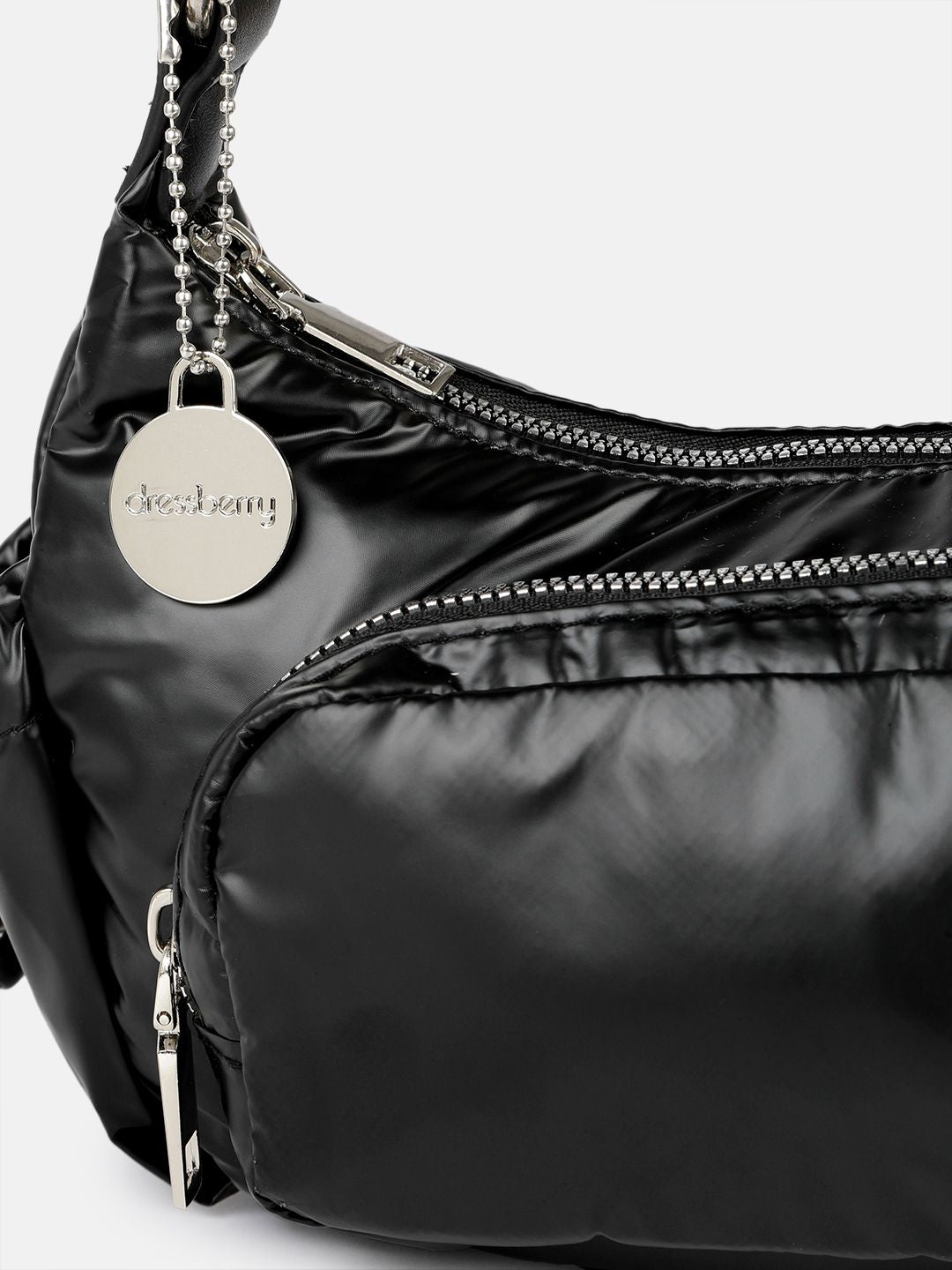 DressBerry Structured Shoulder Bag