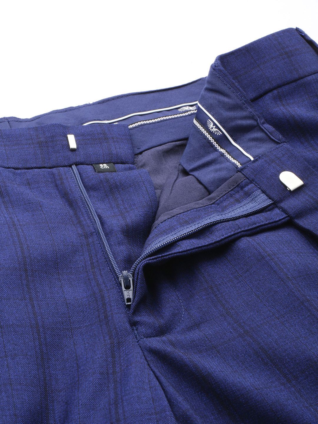 Park Avenue Single Breasted 3-Piece Formal Suit