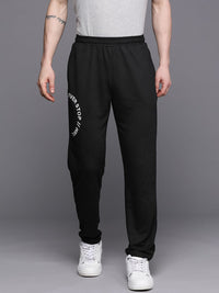 HRX by Hrithik Roshan Men Printed Detail Track Pants
