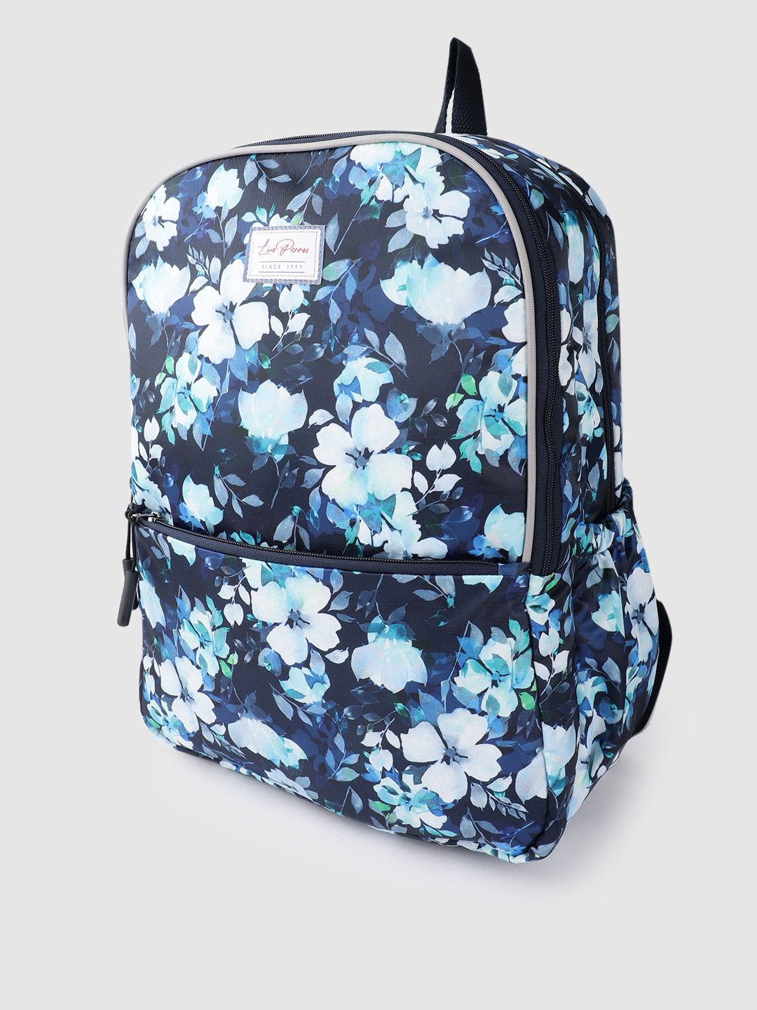 Lino Perros Women Floral Print Backpack