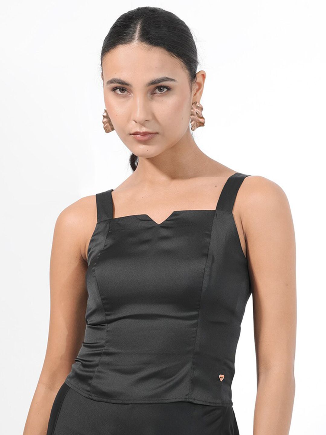 RAREISM Shoulder Straps Top