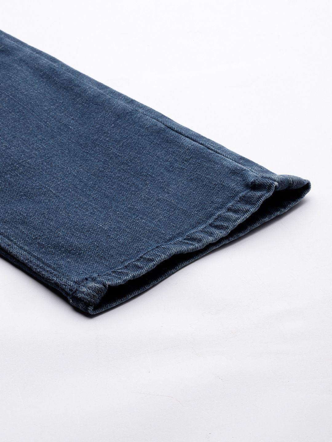 Raymond Men Slim Fit Light Fade Stretchable Jeans